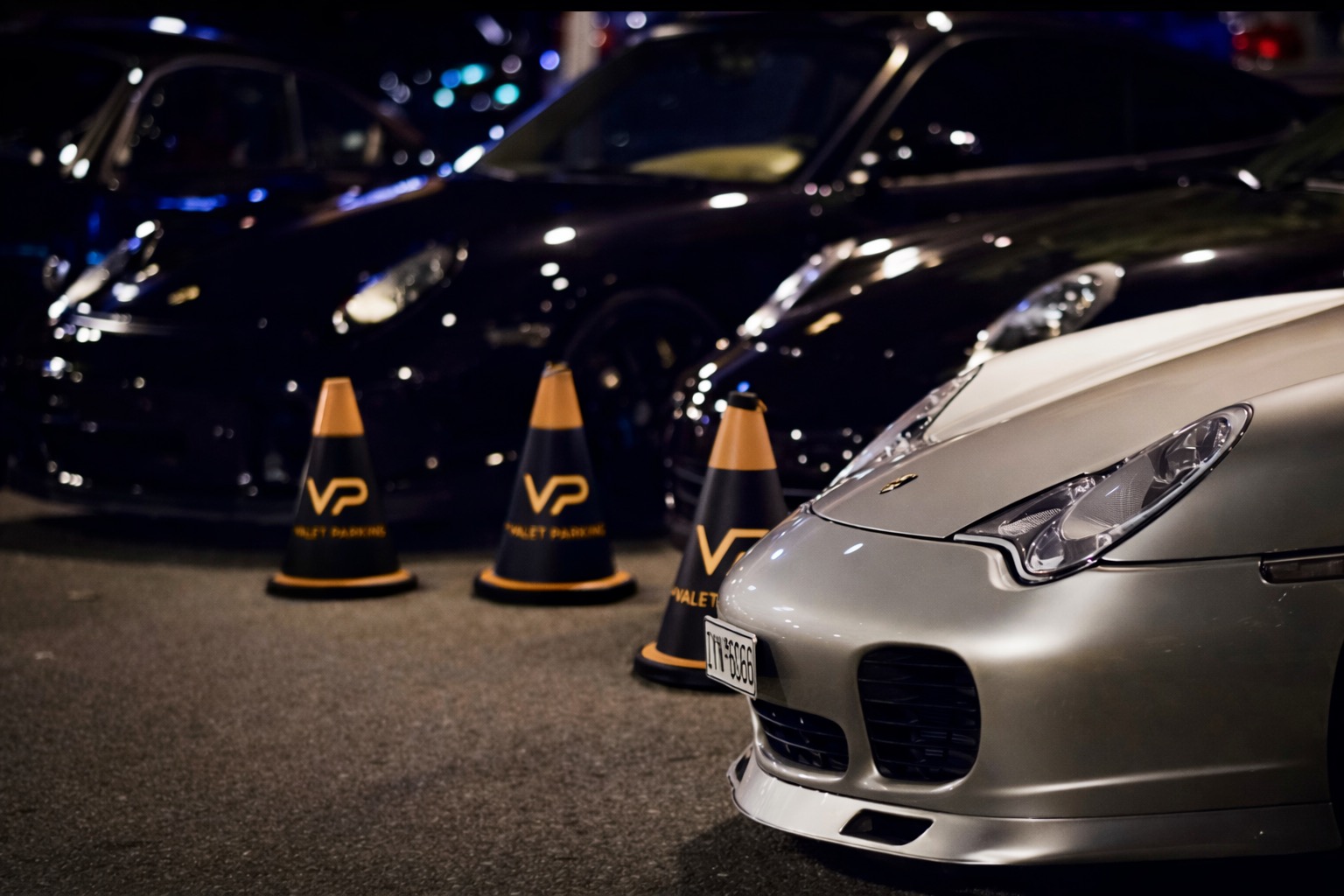 Valet Parking συνεργασίες