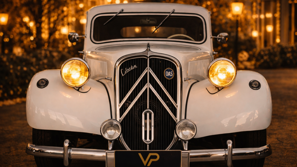 Citroën Traction Avant