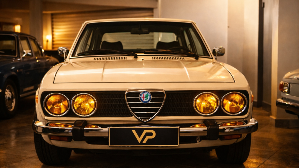 Alfa Romeo Alfetta