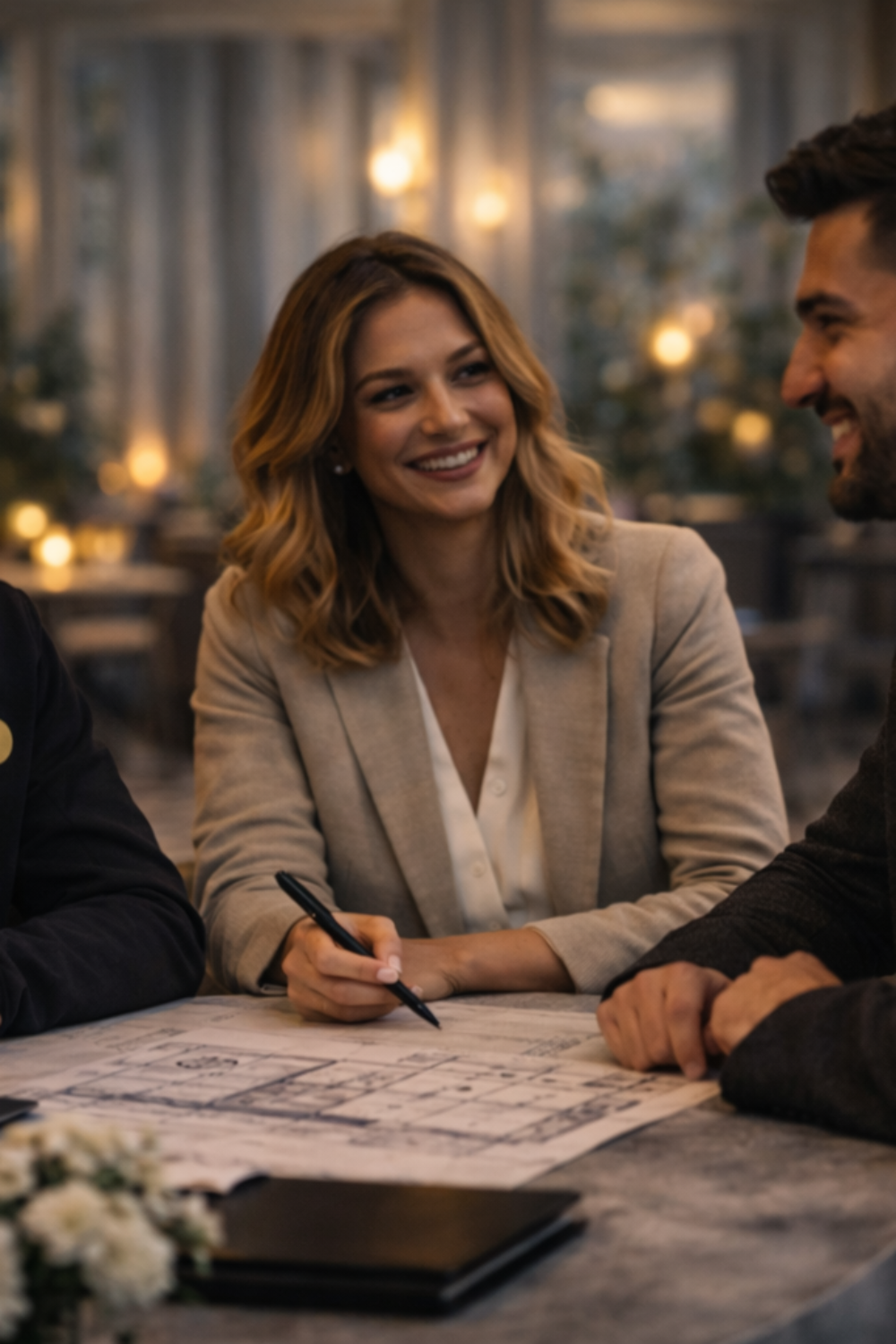 Valet για Event Planners